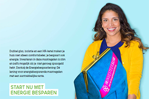 ROCKWOOL nieuwe hoofdpartner Slimwoner-campagne Natuur & Milieu